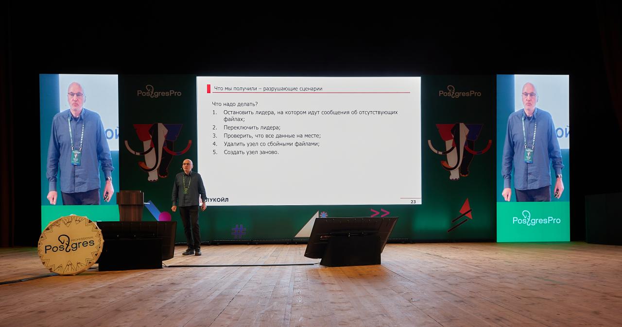 PGConf.SPb 2024